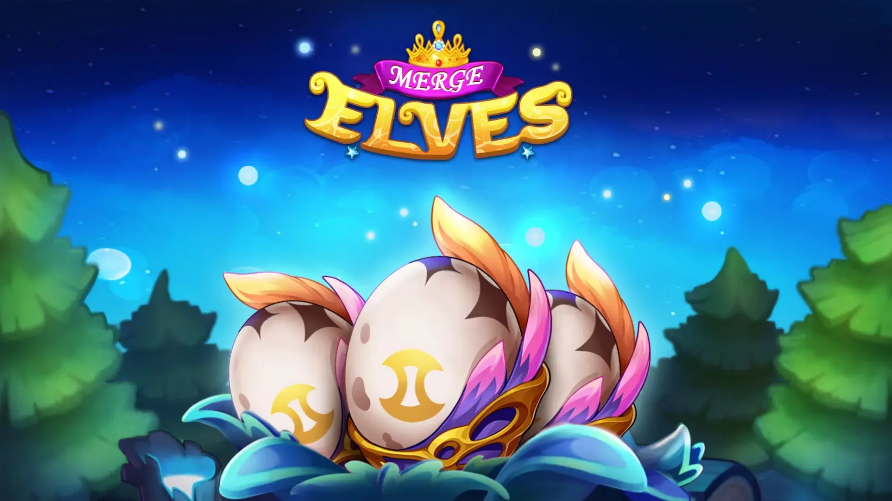 Merge Elves Screenshots