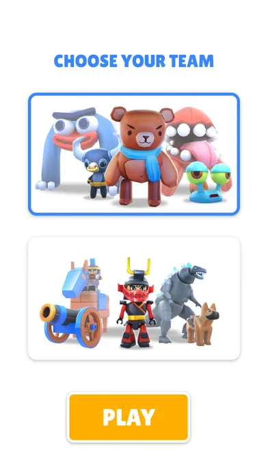 TOYS Rumble: Merge and Clash Screenshots