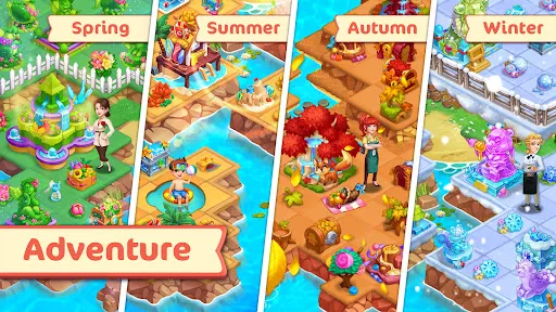 Merge Farmtown Screenshots