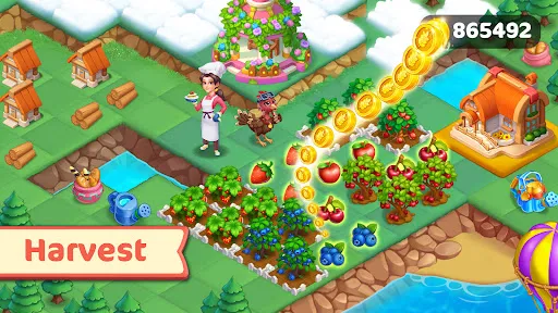 Merge Farmtown Screenshots