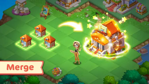 Merge Farmtown Screenshots