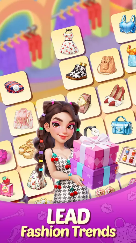 Merge Fashion Screenshots