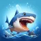 Shark Evolution Merge & Eat