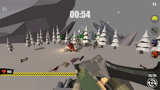 Merge Gun:FPS Shooting Zombie应用截图