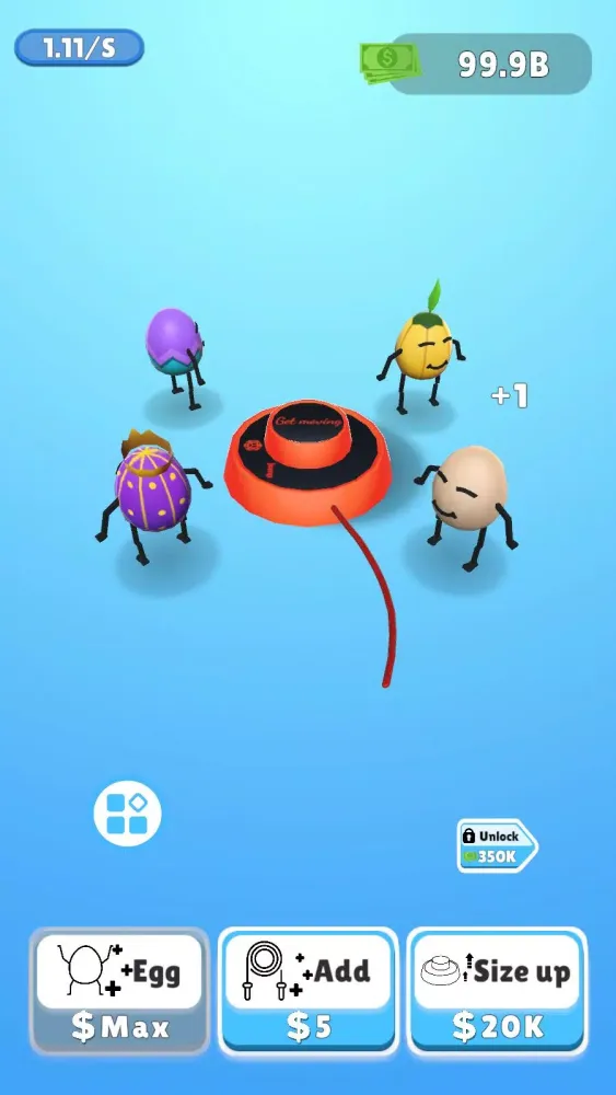 Merge Jump Rope Machine Screenshots