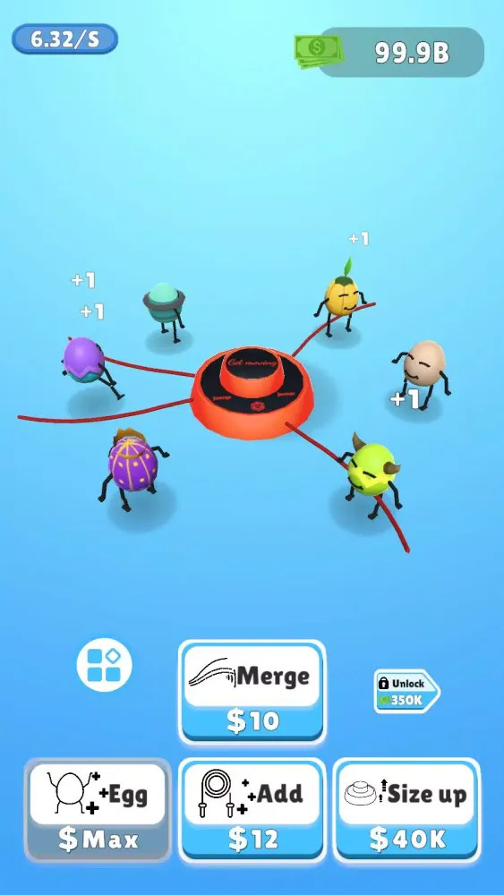 Merge Jump Rope Machine Screenshots