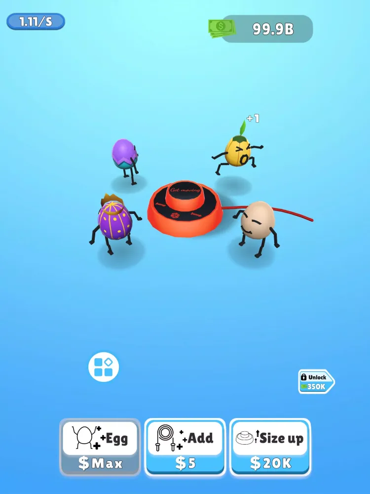 Merge Jump Rope Machine Screenshots