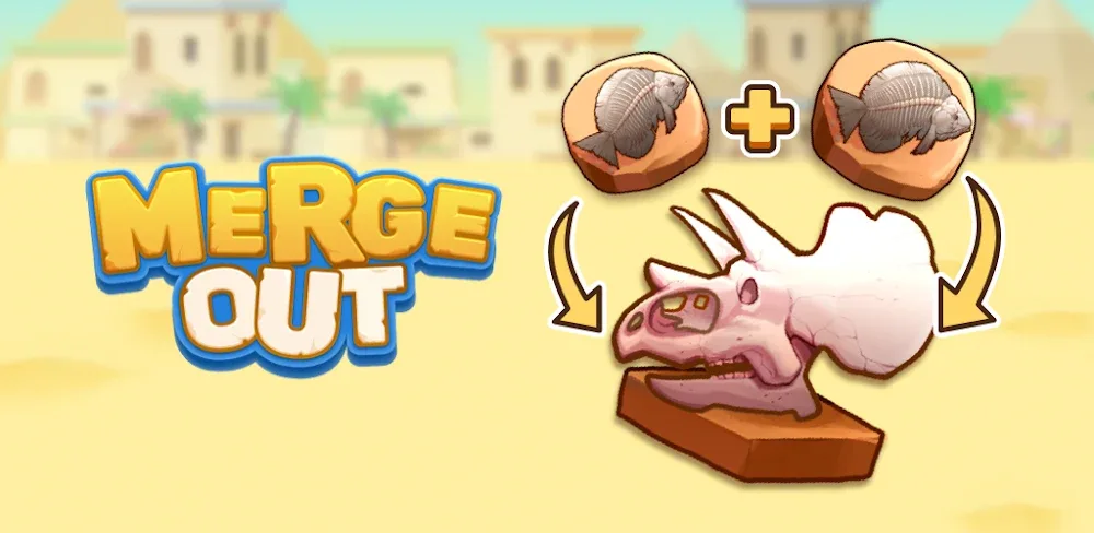 Merge Out