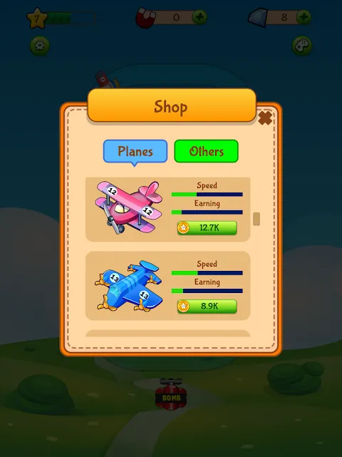 صور Merge Plane Tycoon