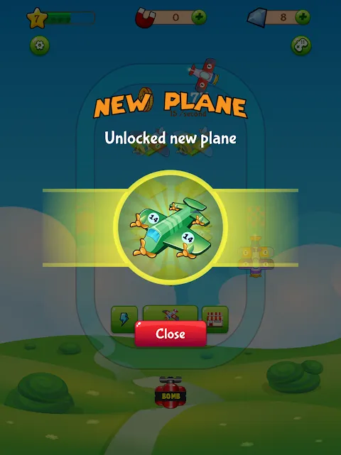 صور Merge Plane Tycoon