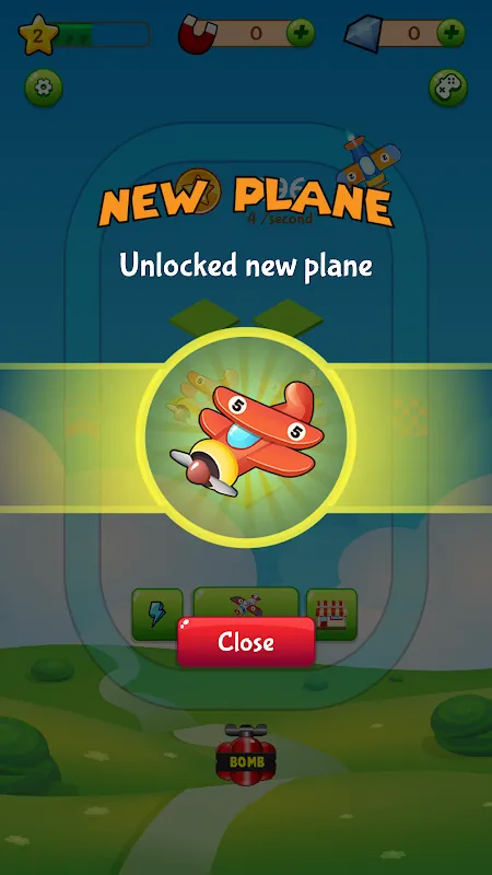 صور Merge Plane Tycoon