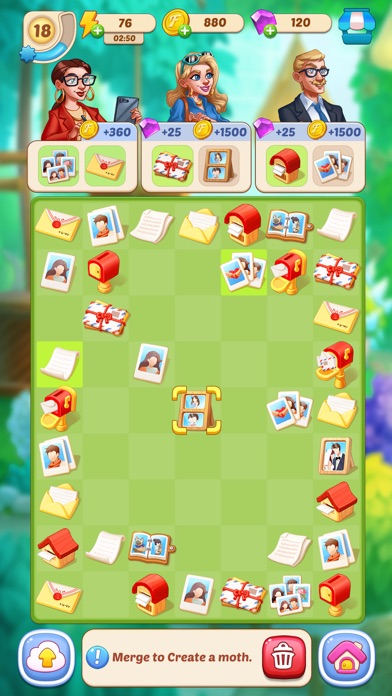 Elsa's Garden Screenshots