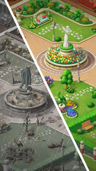Elsa's Garden Screenshots