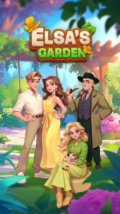 Elsa's Garden Screenshots