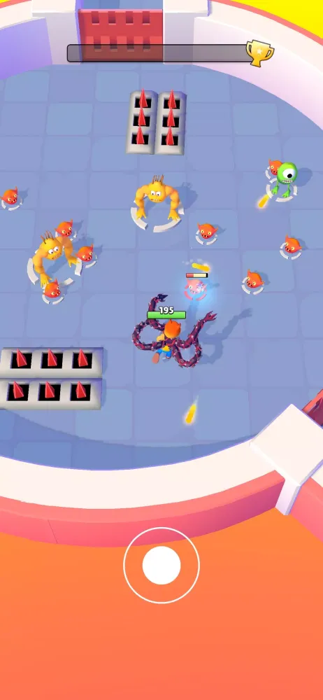 Скриншоты Merge and Survive - Battles