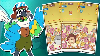 Indigo Animals: Merge Puzzle سکرین شاٹس