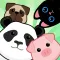 Animals Drop - Merge 2048 Ball