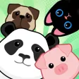 Animals Drop - Merge 2048 Ball Animals Drop - Merge 2048 Ball