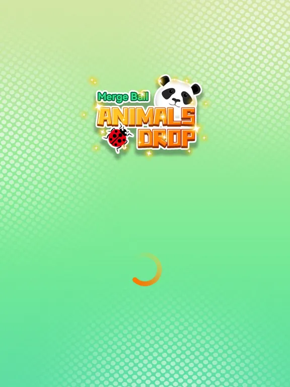 Capturas de pantalla de Animals Drop - Merge 2048 Ball iPad 