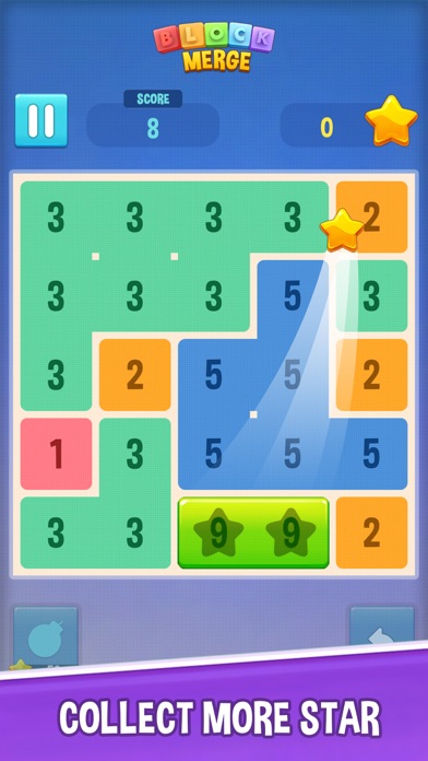 Скриншоты Merge Block - Number Up 13