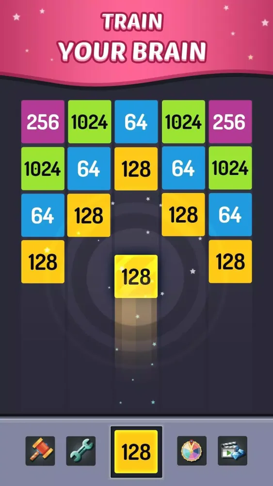 Zrzuty ekranu Block Shooter - Shoot and Merge 2048 Puzzle