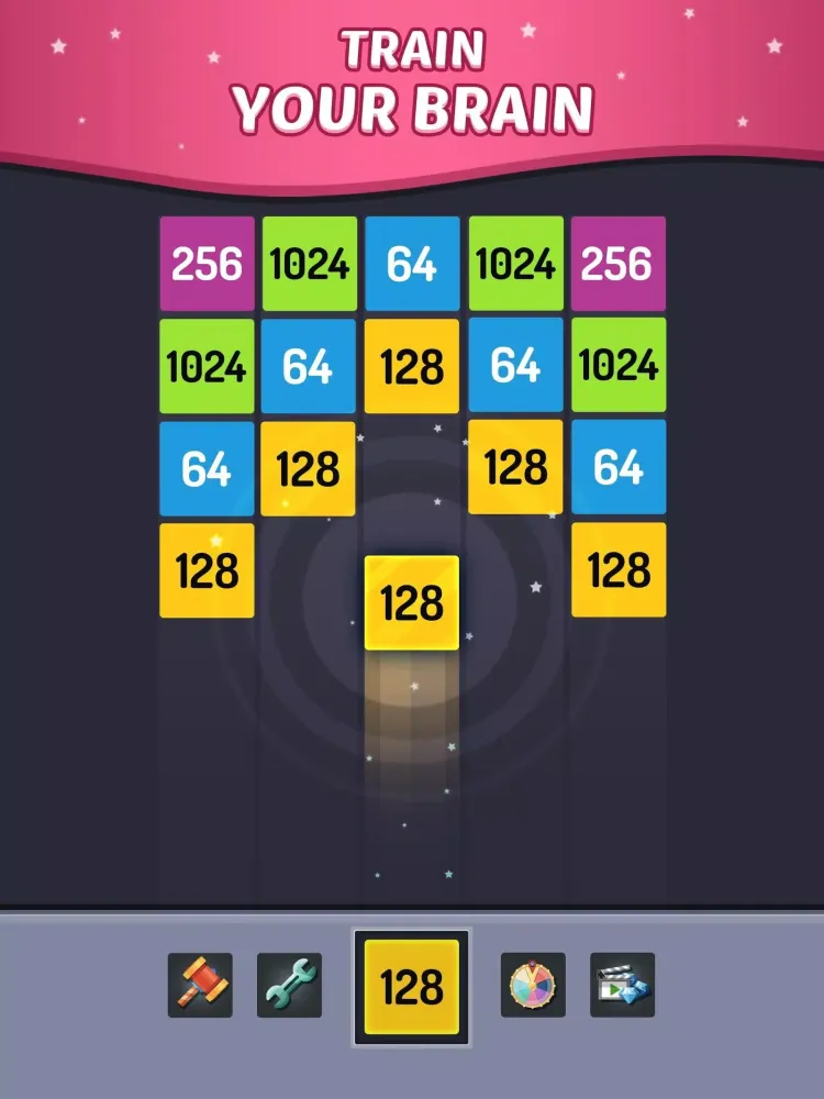 Zrzuty ekranu Block Shooter - Shoot and Merge 2048 Puzzle