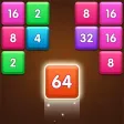 Merge Block: 2048 Shoot Puzzle