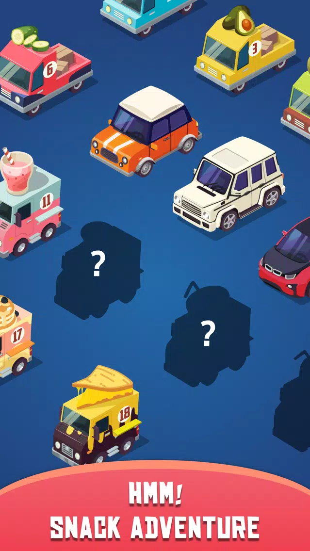 Capturas de pantalla de Better Car - Merge & Idle Game