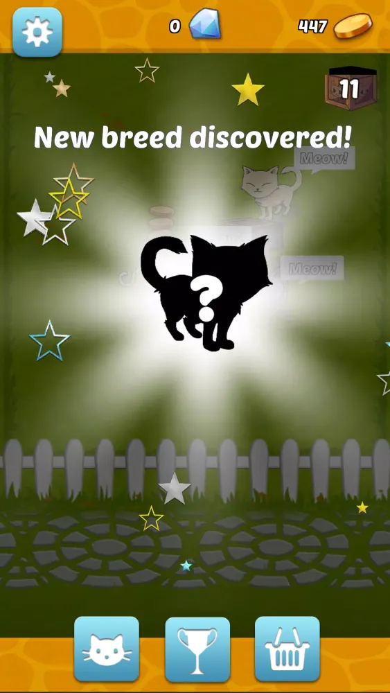 Merge Cat سکرین شاٹس