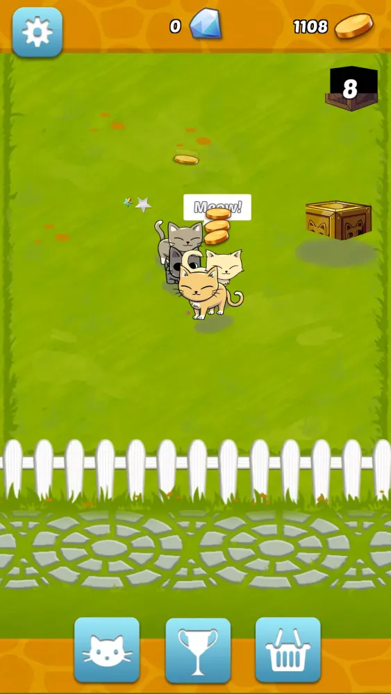 Merge Cat سکرین شاٹس