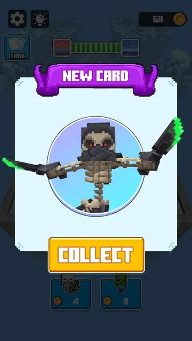 Ảnh chụp màn hình của Merge Craft - Dinosaur Battle