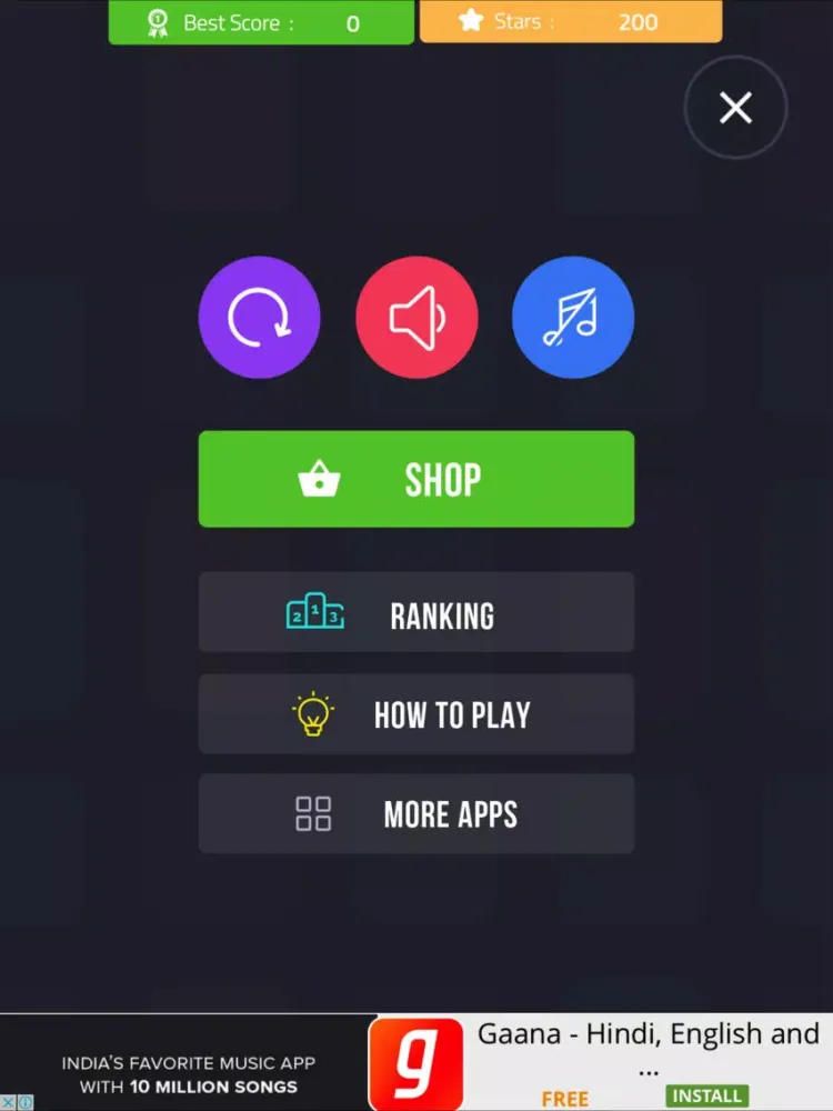 Merged Numbers! - Blocks puzzle iPad  Screenshots