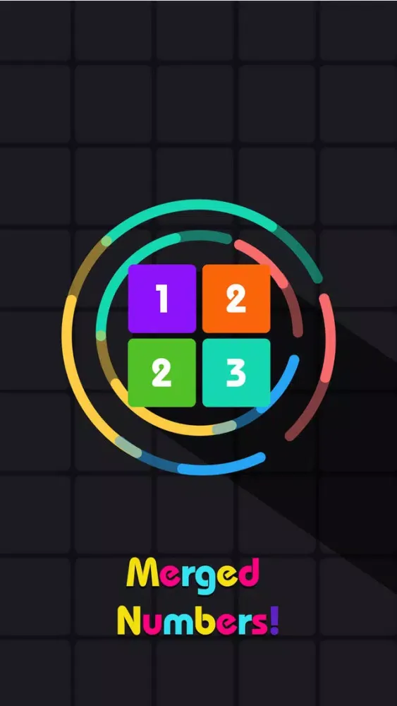 Merged Numbers! - Blocks puzzle Screenshots