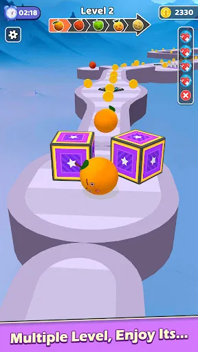 Going Fruits – Merge Fruits Screenshots