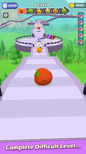 Going Fruits – Merge Fruits Screenshots