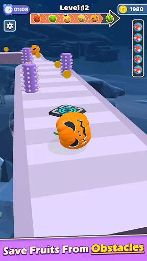 Going Fruits – Merge Fruits Screenshots