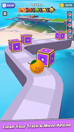 Going Fruits – Merge Fruits Screenshots