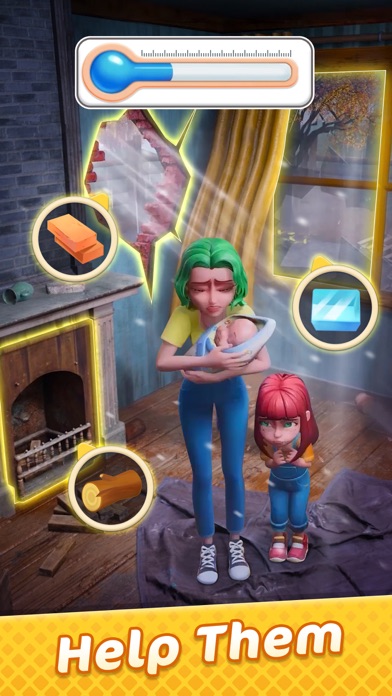 Gossip Harbor®: Merge & Story Screenshots