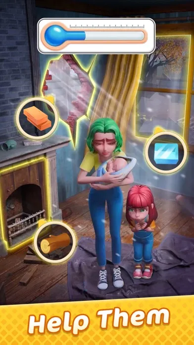 Gossip Harbor®: Merge & Story Screenshots