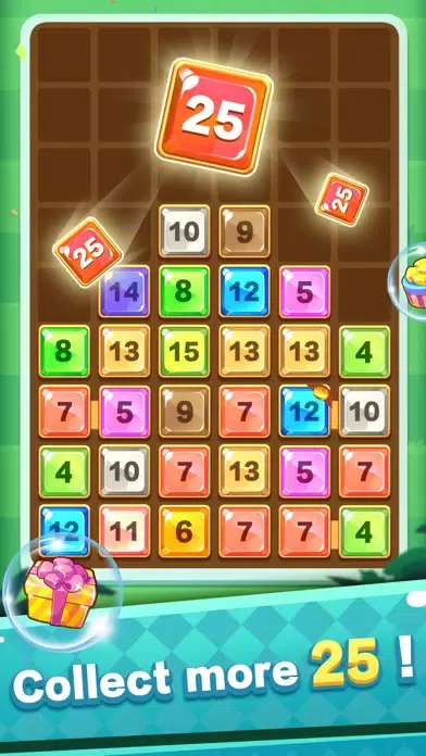 Capturas de pantalla de Merge Master - Drag & Merge