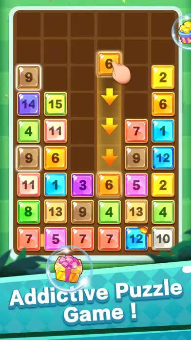 Capturas de pantalla de Merge Master - Drag & Merge
