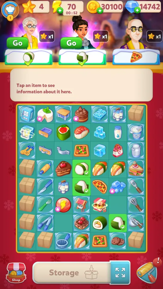 Merge Craze: Merge & Design Screenshots