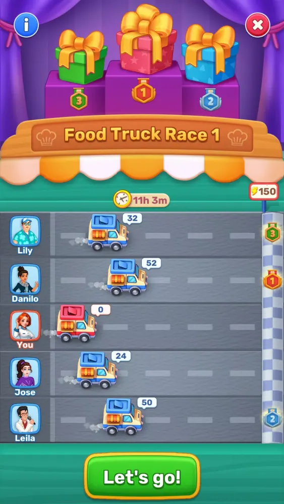 Merge Craze: Merge & Design Screenshots