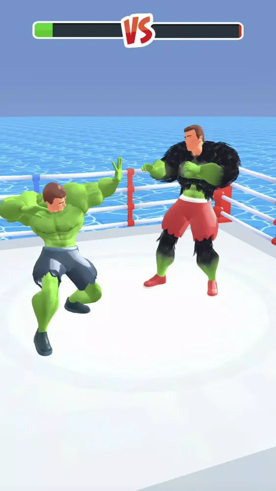 Merge Idle Fighting 3D應用截圖