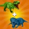 Merge Master: Dinosaurs Game