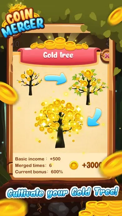 صور Coin Merger: Clicker Game