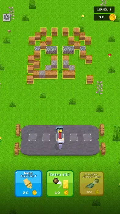Merge, Shoot and Mine Screenshots