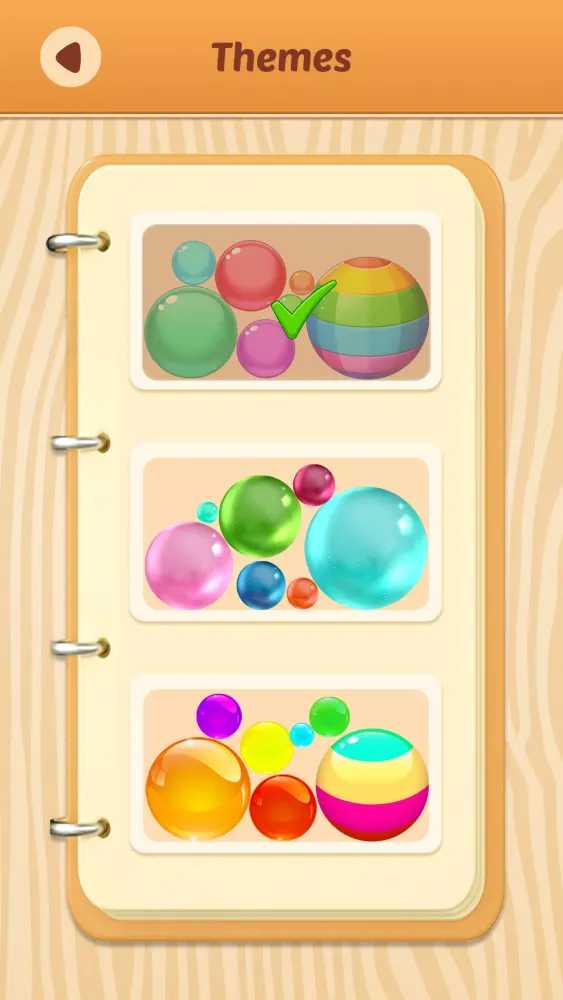Balls Merging Time Screenshots