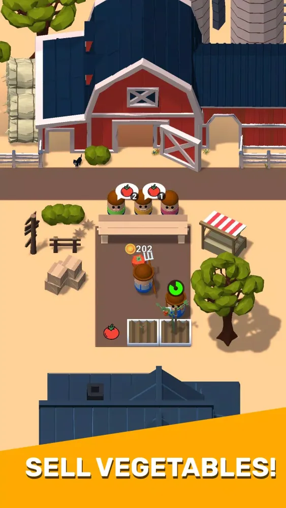 Capturas de pantalla de Harvest Haven