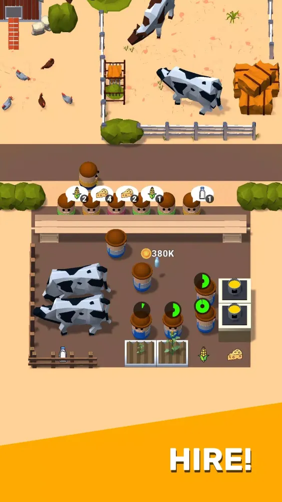Capturas de pantalla de Harvest Haven